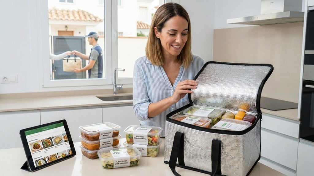 ¿Qué son los platos preparados a domicilio en Rubí y cómo te ayudan?