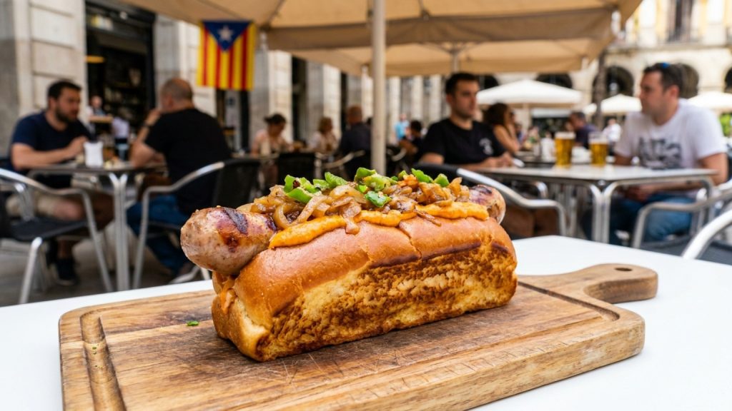 ¿Qué hace a los perritos calientes de Barcelona tan especiales?