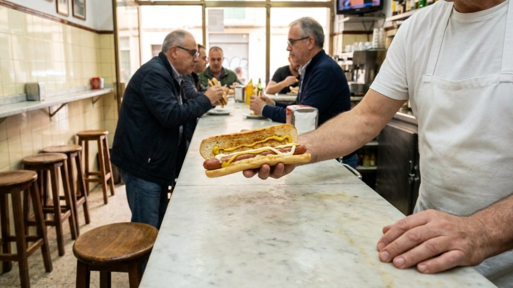 ¿Qué hace un frankfurt en Horta realmente especial?