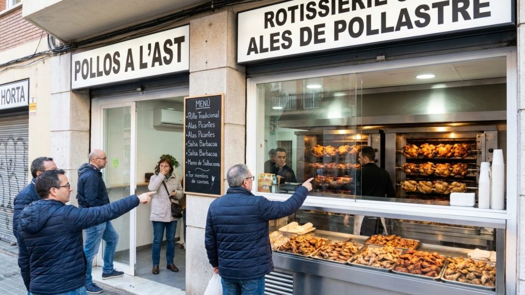 ¿Qué son los pollos y alas en Horta y cómo elegir el mejor?