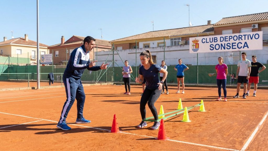 ¿Qué es el entrenamiento deportivo en Sonseca y cómo puede ayudarte?