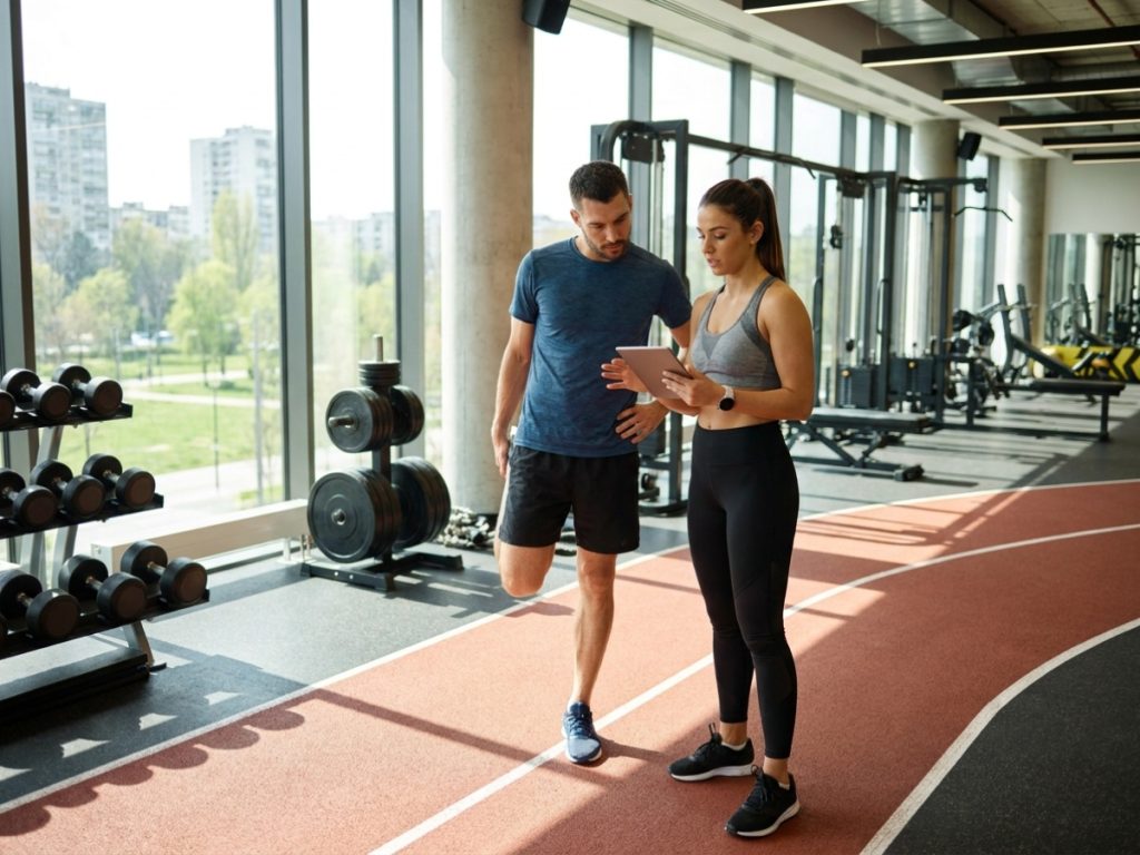 Mejora tu rendimiento con entrenamiento personalizado para deportistas
