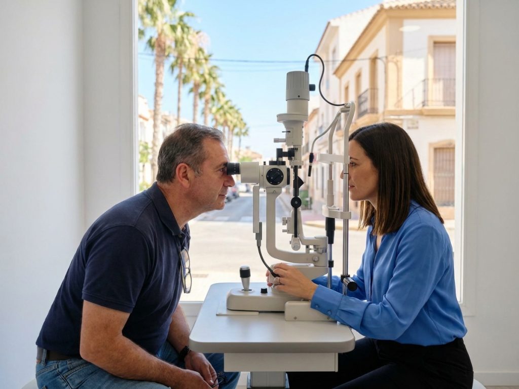 Tu optometrista en San Pedro del Pinatar: Cuidado visual experto