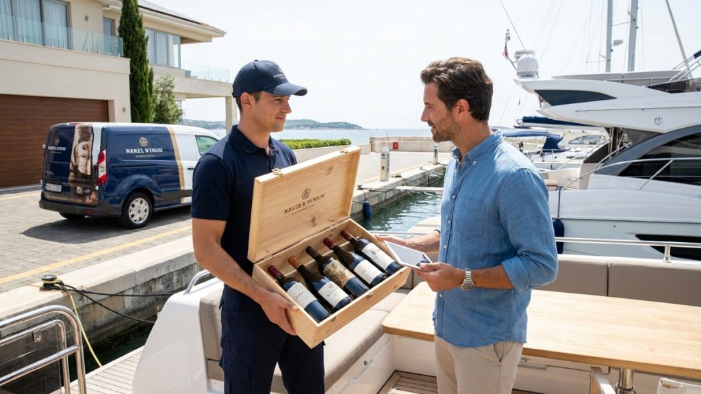 ¿Qué es el delivery de vinos gourmet y cómo funciona?