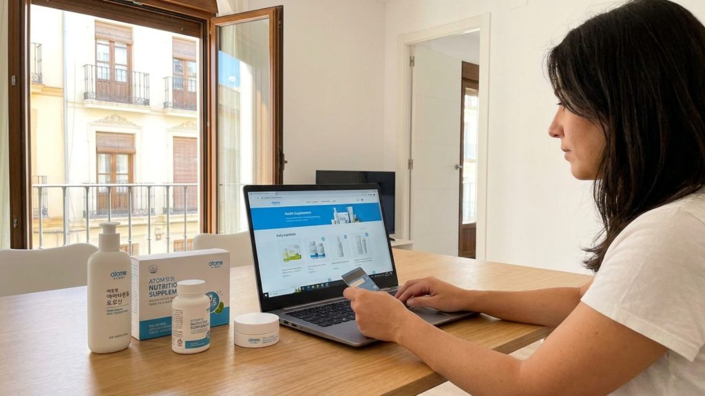 ¿Qué es Atomy y cómo comprar sus productos en España?