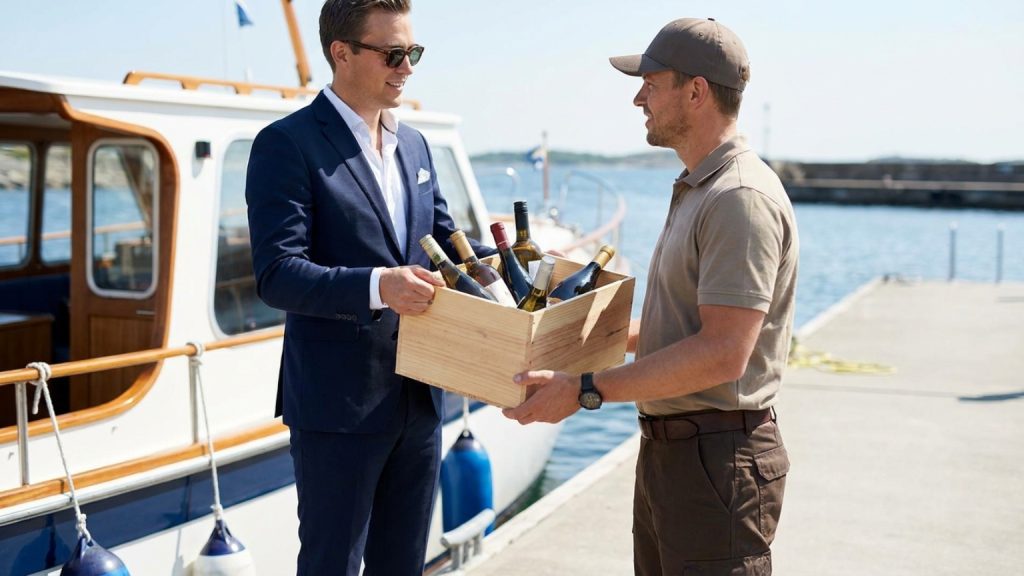 ¿Qué es el servicio de vino a domicilio y cómo funciona?