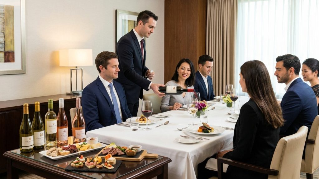 ¿Qué son los vinos para eventos privados y por qué son importantes?