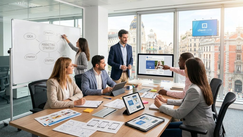 ¿Qué es una agencia de publicidad en España y cómo puede ayudar a tu negocio?