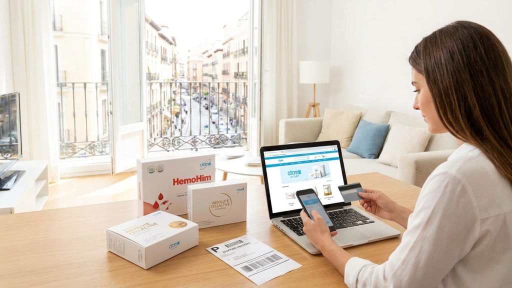 ¿Cómo comprar Atomy en España de forma segura y fácil?