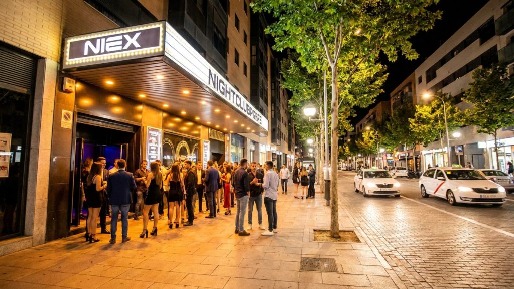 ¿Qué discoteca cerca de La Rambla Coslada elegir para una noche vibrante?