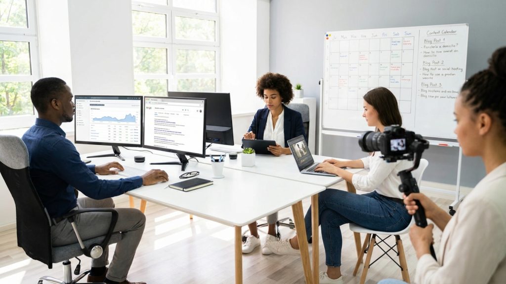 ¿Qué son los servicios de marketing digital y por qué tu negocio los necesita?