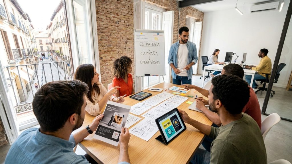 ¿Qué es una agencia de publicidad en España y por qué la necesitas?