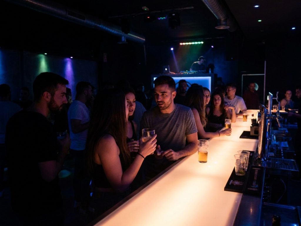 Descubre la discoteca más animada de Coslada