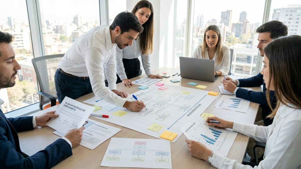 ¿Qué es el marketing estratégico para empresas y cómo te ayuda a crecer?