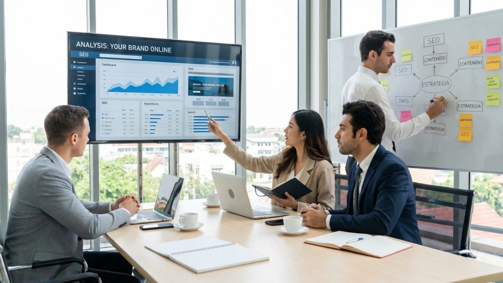 ¿Qué es una consultora de marketing digital y por qué la necesitas?