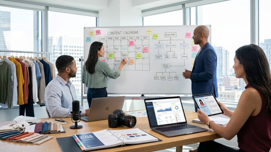 ¿Qué es una estrategia de contenidos y por qué es clave para tu negocio?