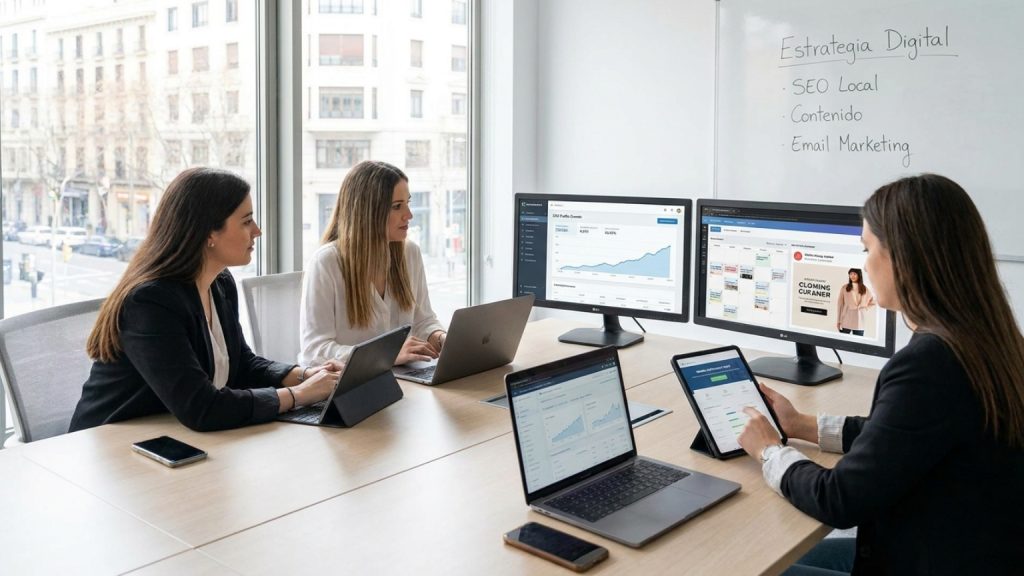 ¿Qué son los servicios de marketing digital y cómo pueden ayudar a tu negocio?