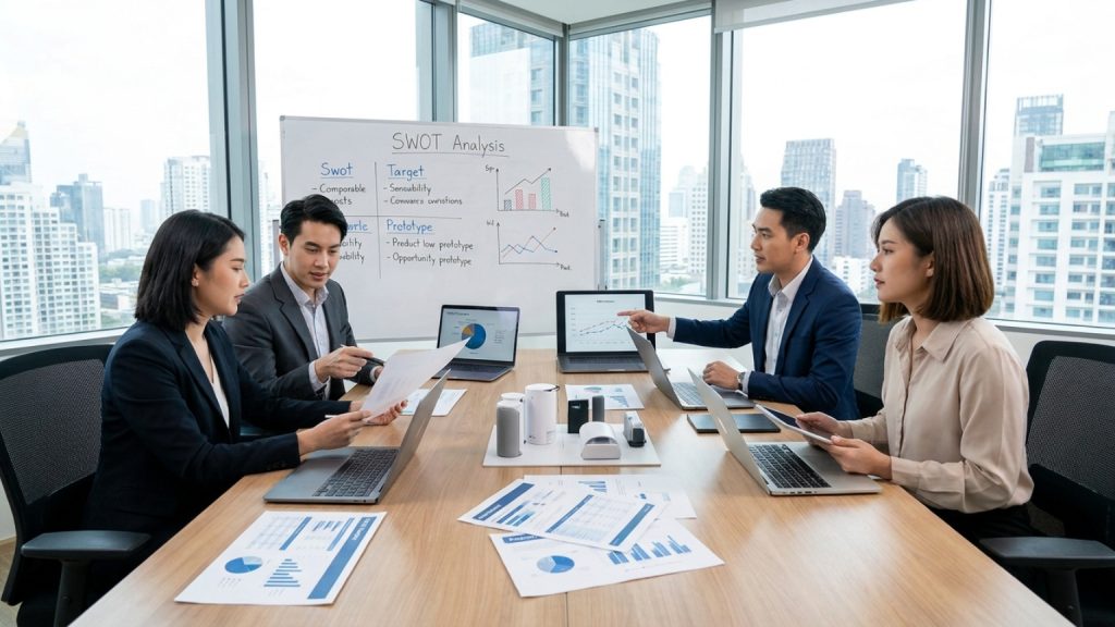 ¿Qué es el marketing estratégico para empresas y por qué es tan importante?
