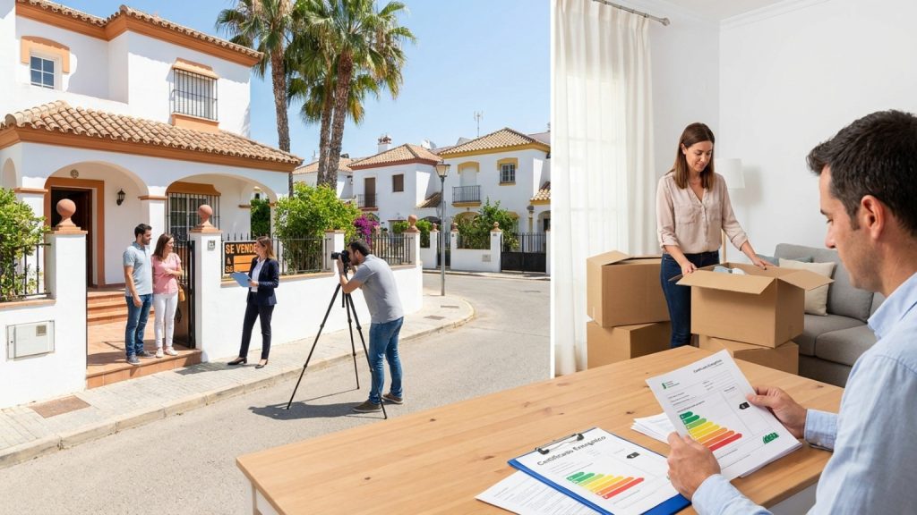 ¿Cómo es el proceso de vender una casa en Lepe?