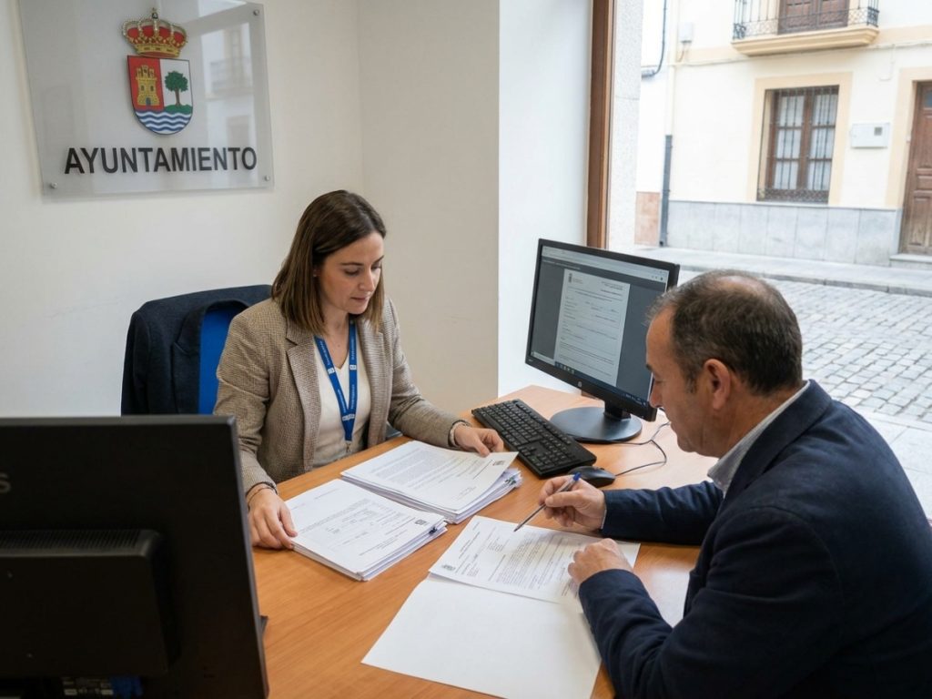Asesoramiento experto en procedimiento tributario ante ayuntamiento