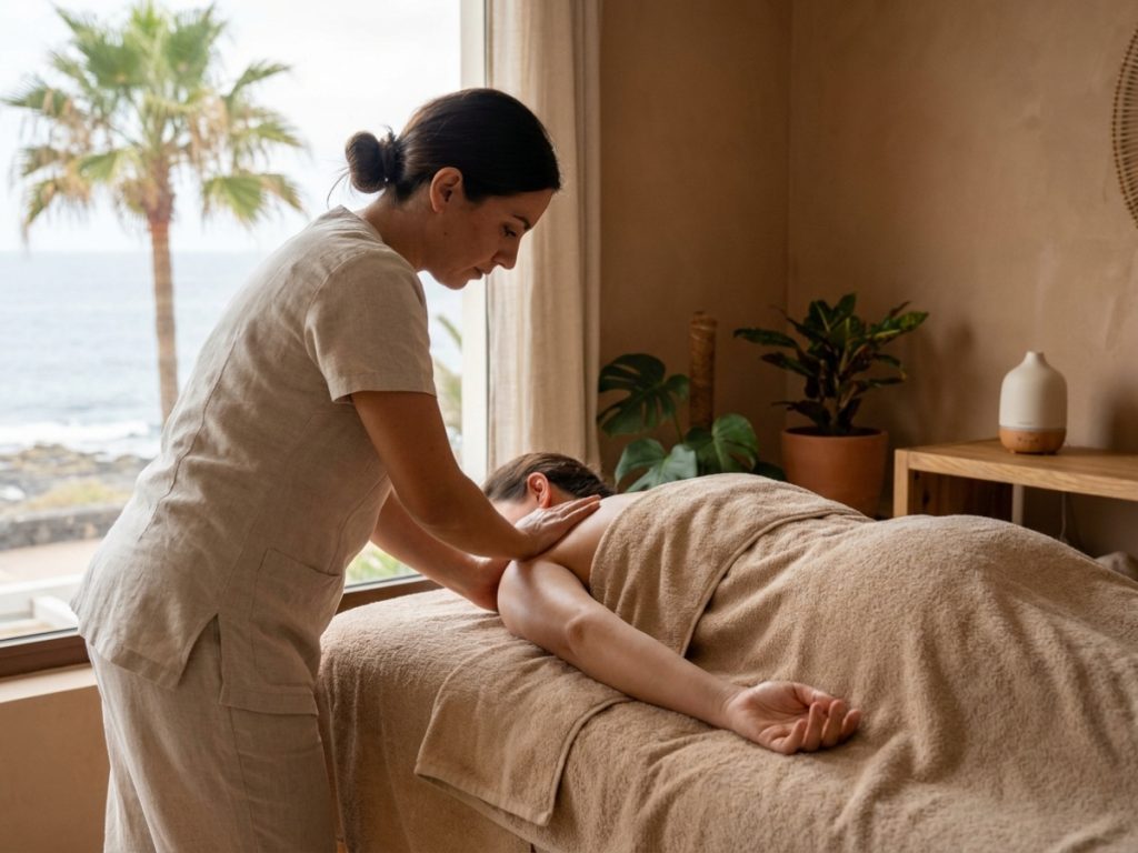 Your Well-being & Relaxation Spot in Los Cristianos