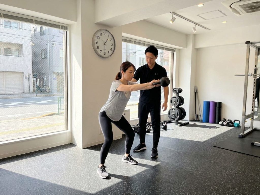 Entrenamiento eficaz para mujeres con poco tiempo