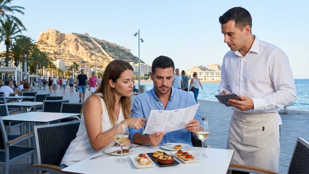 ¿Cómo elegir el mejor restaurante para cenar en Alicante?