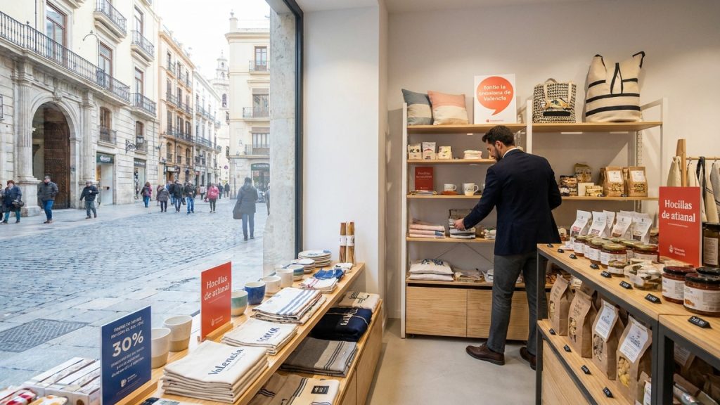 ¿Qué es el merchandising para empresas en Valencia y cómo funciona?
