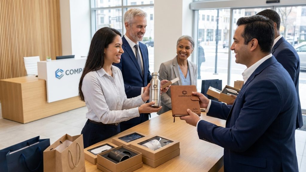¿Qué son los regalos corporativos personalizados y por qué tu empresa los necesita?