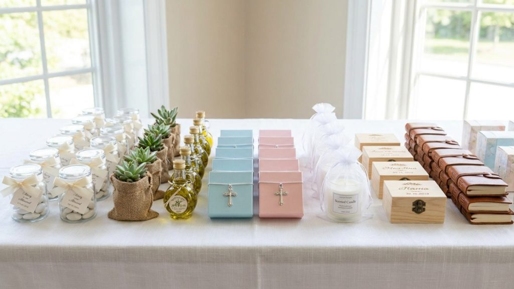 ¿Qué son los detalles para bodas, bautizos y comuniones y por qué son importantes?