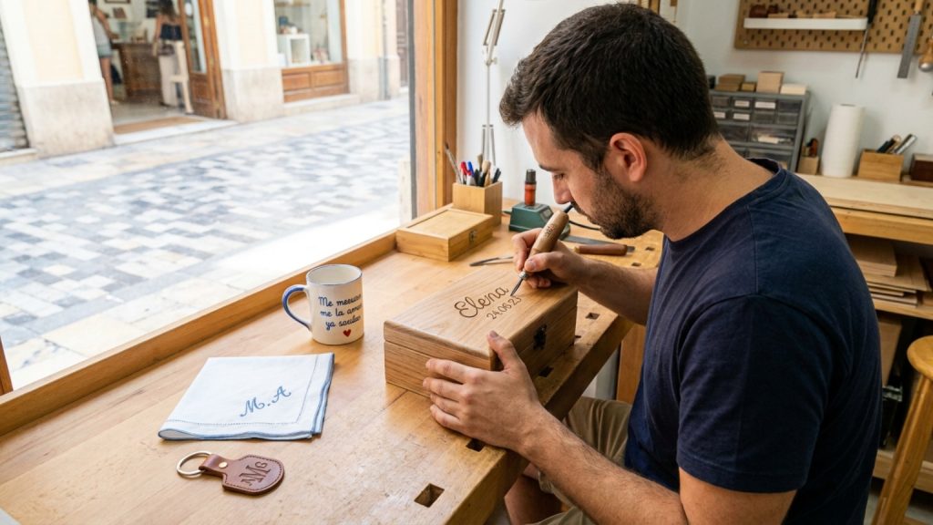 ¿Qué son los detalles personalizados en Valencia y por qué son tan especiales?