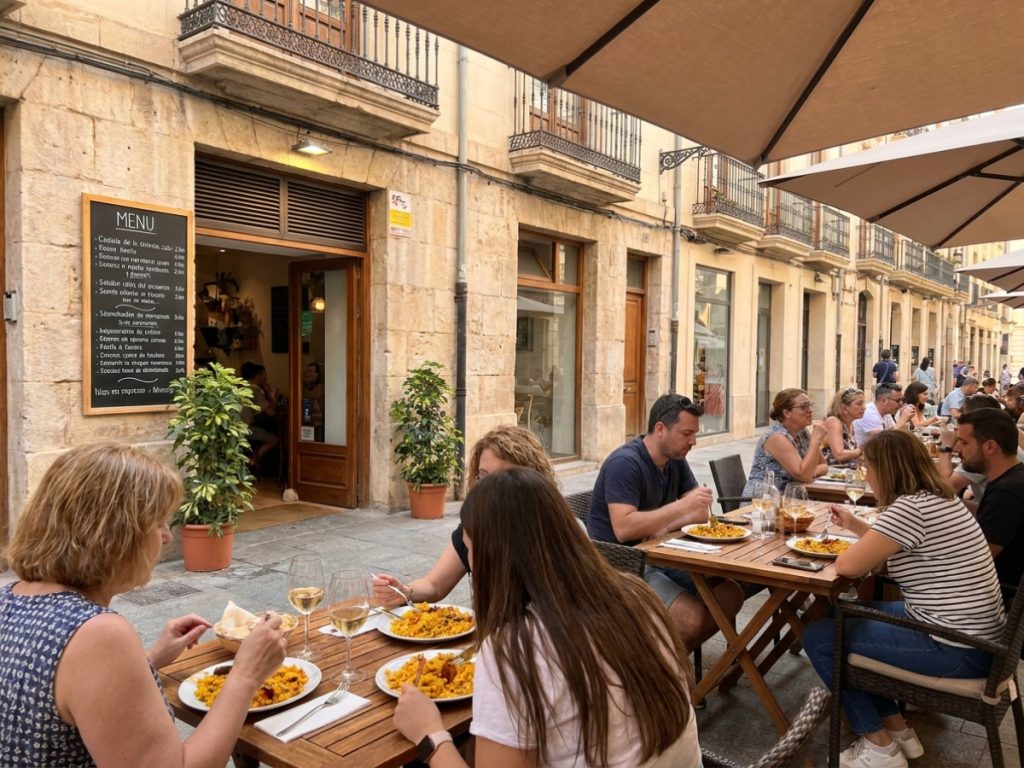Descubre tu restaurante en Alicante centro