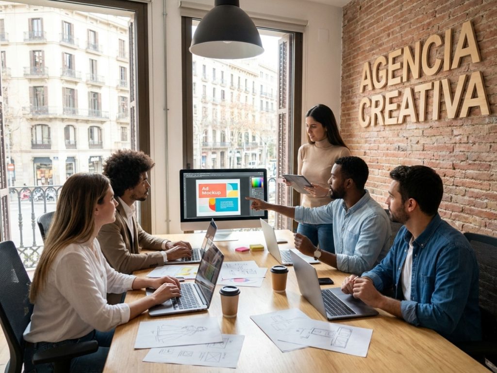 Tu agencia de publicidad en España para resultados