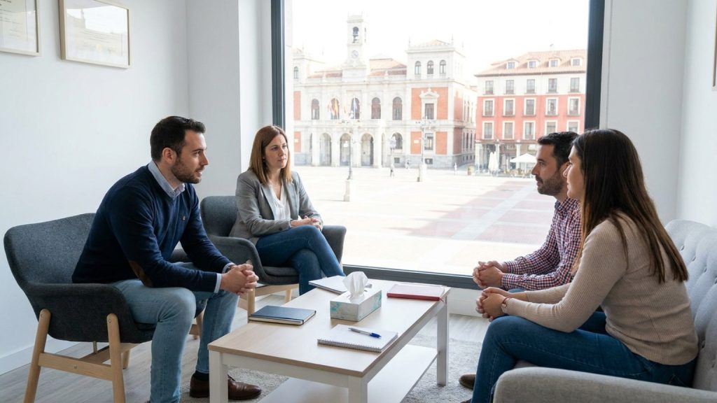 ¿Qué es la terapia sexual en Valladolid y cómo puede ayudarte?