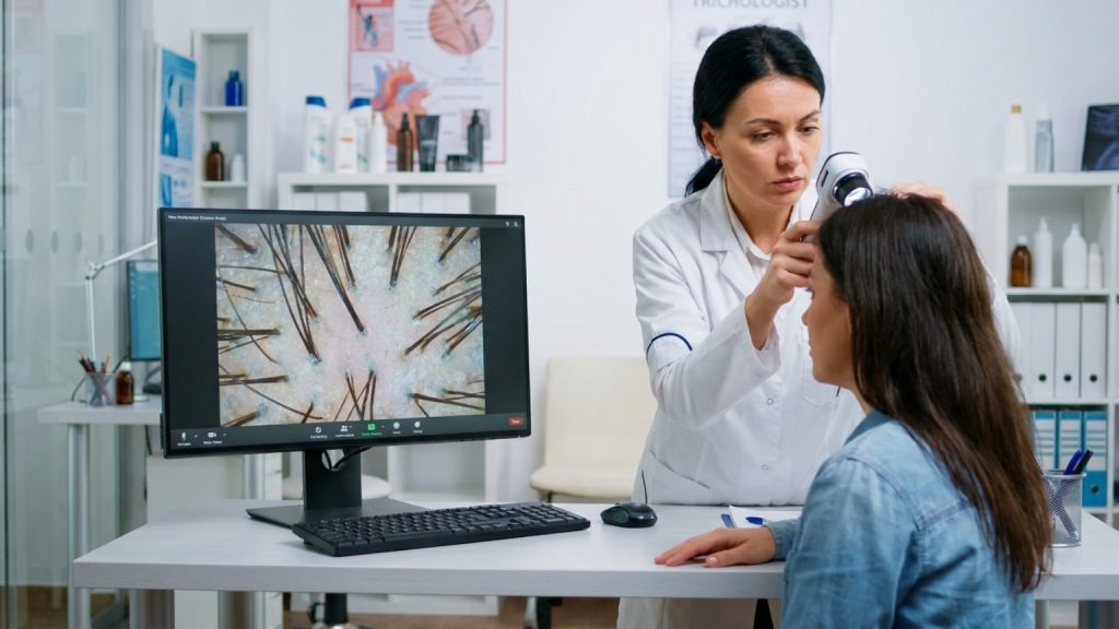¿Qué es un diagnóstico capilar y por qué es tan importante para tu cabello?