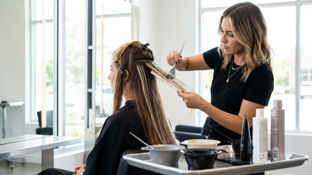 ¿Qué es un balayage experto y cómo puede cambiar tu cabello?