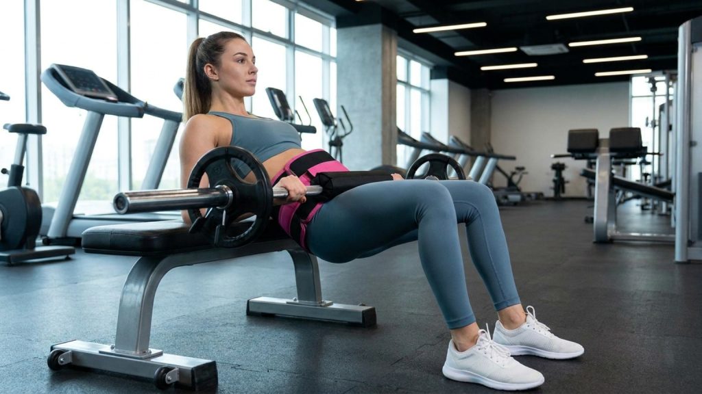 ¿Qué es un cinturón para glúteos y por qué lo necesitas en tu entrenamiento?