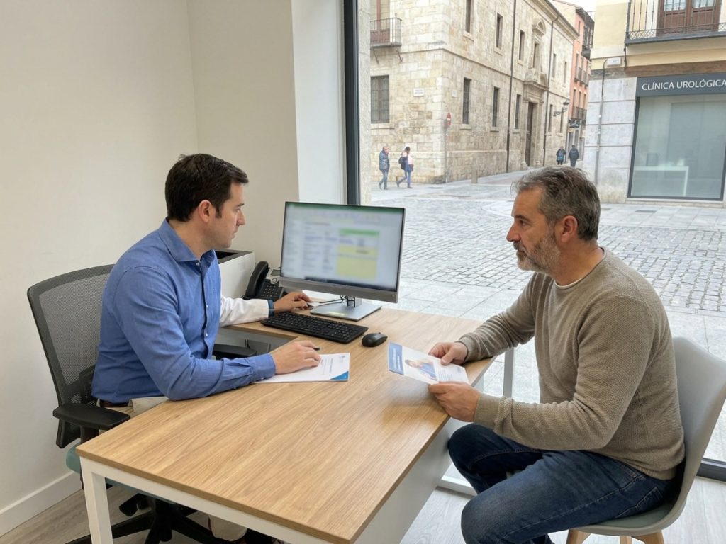 Soluciones para la Disfunción Eréctil en Valladolid