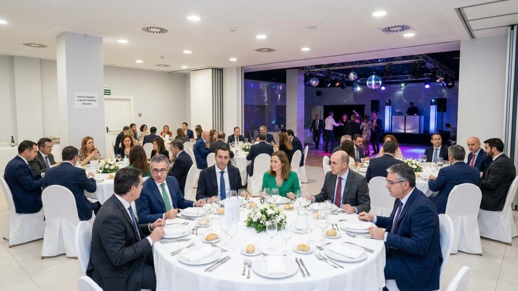 ¿Qué considerar al buscar una discoteca para cenas de empresa en Coslada?