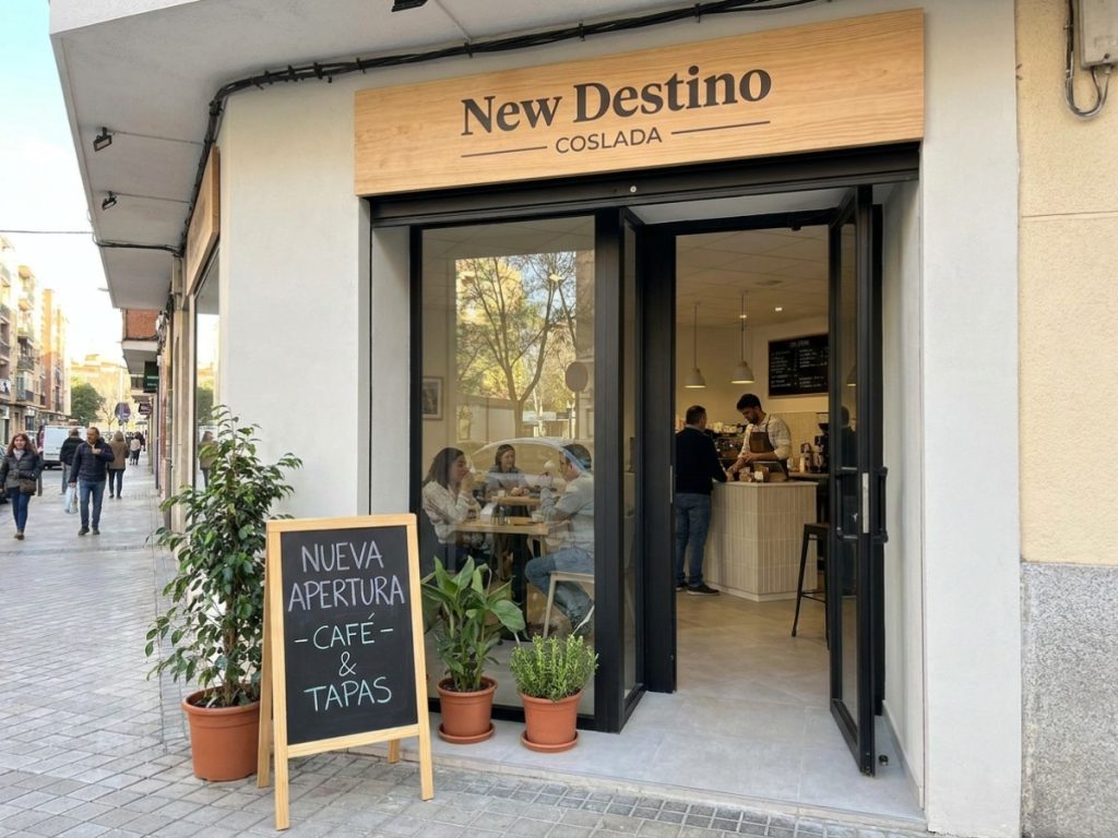 Descubre New Destino Coslada: Tu nueva experiencia