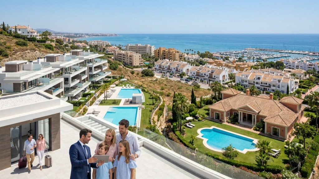 What is the Marbella rental market?