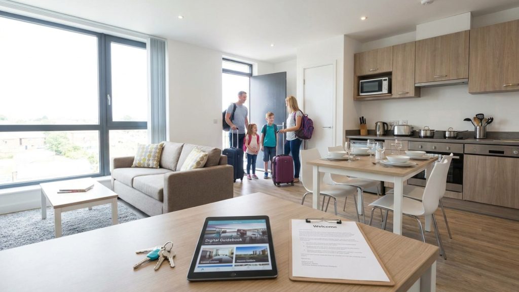 What are short-term rentals?