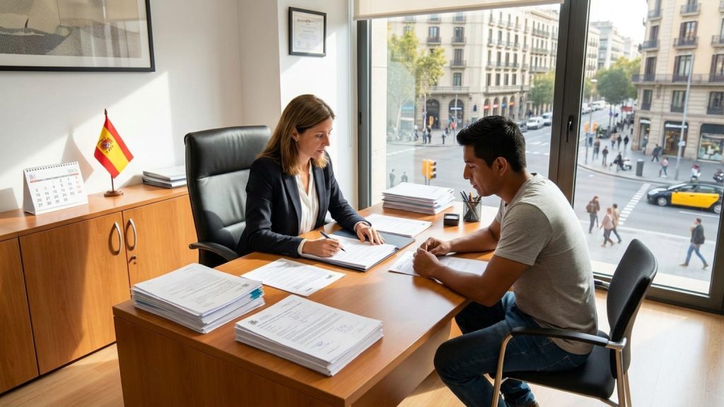 ¿Qué es el arraigo sociolaboral y cómo puede ayudarte a vivir en España?