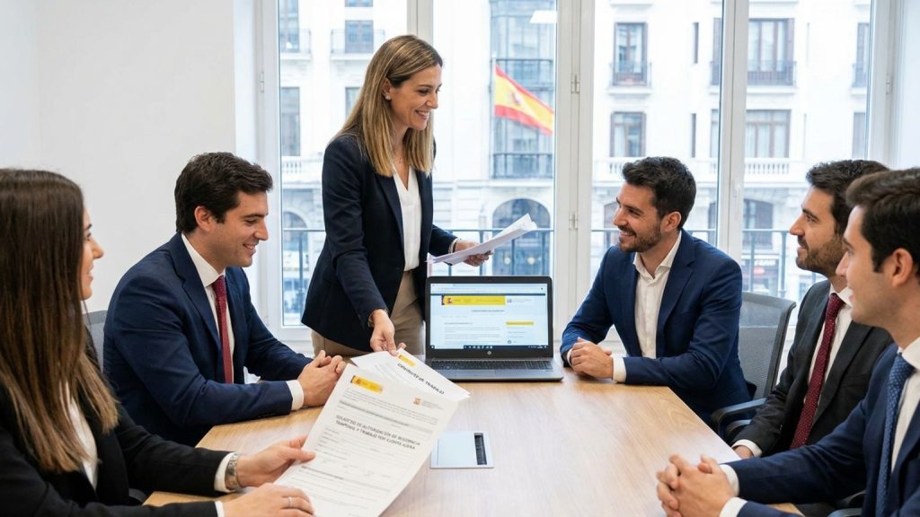 ¿Qué es la residencia por cuenta ajena y cómo obtenerla?