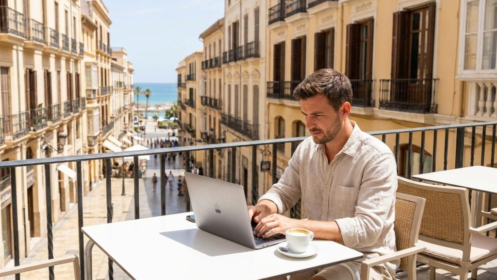 ¿Qué es ser un nómada digital en España y cómo funciona este estilo de vida?