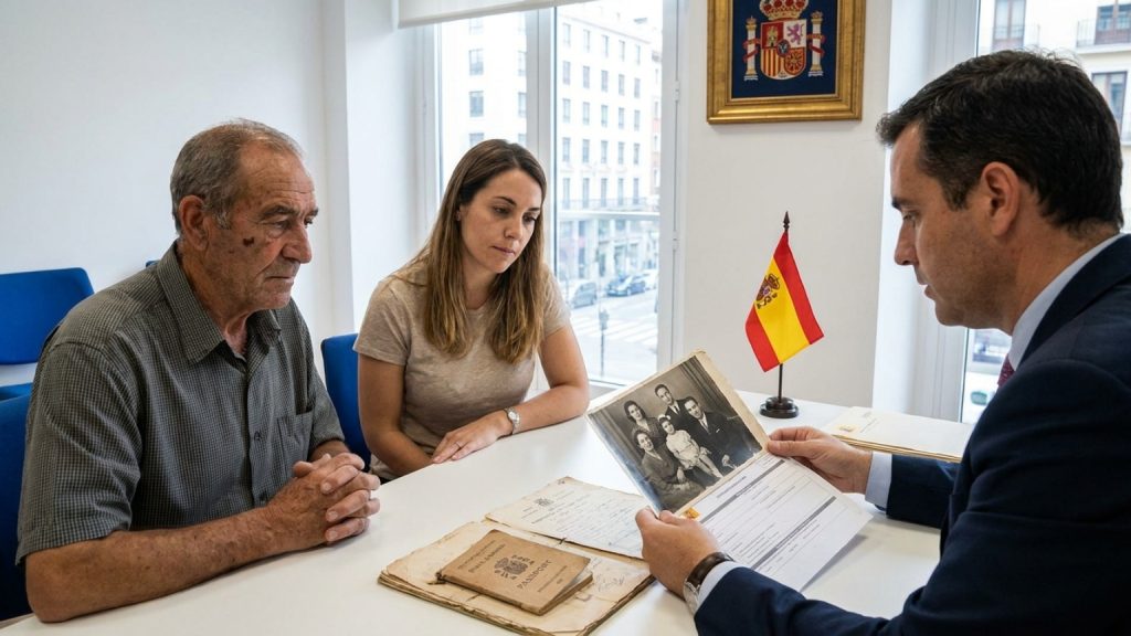 ¿Qué es la nacionalidad española por Ley de Memoria Democrática y quién puede pedirla?
