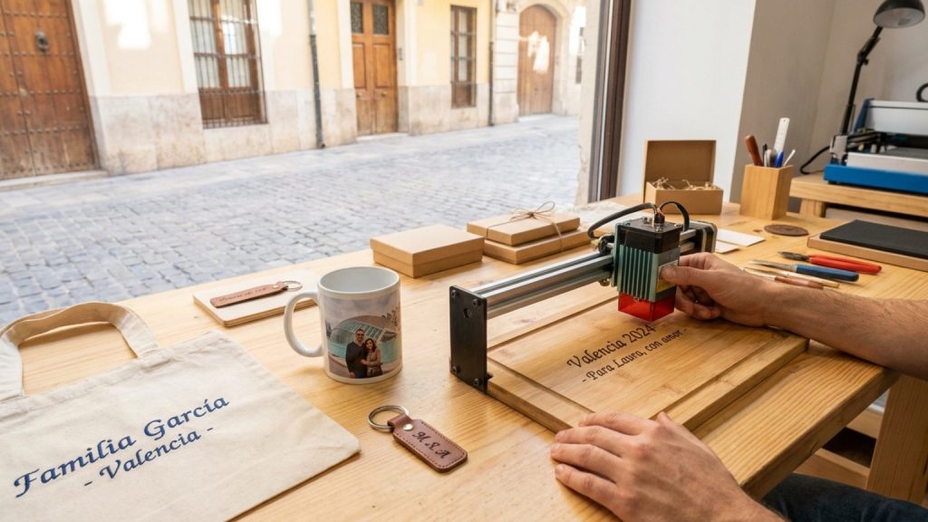 ¿Qué son los regalos personalizados y cuál es su valor en Valencia?