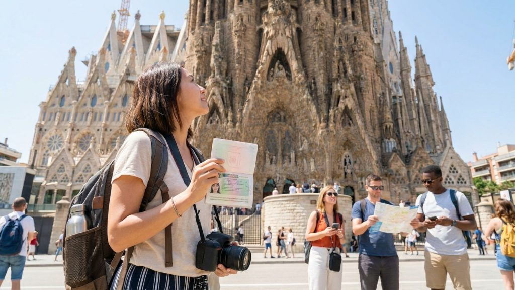 ¿Qué es el visado de turismo para España y quién lo necesita?