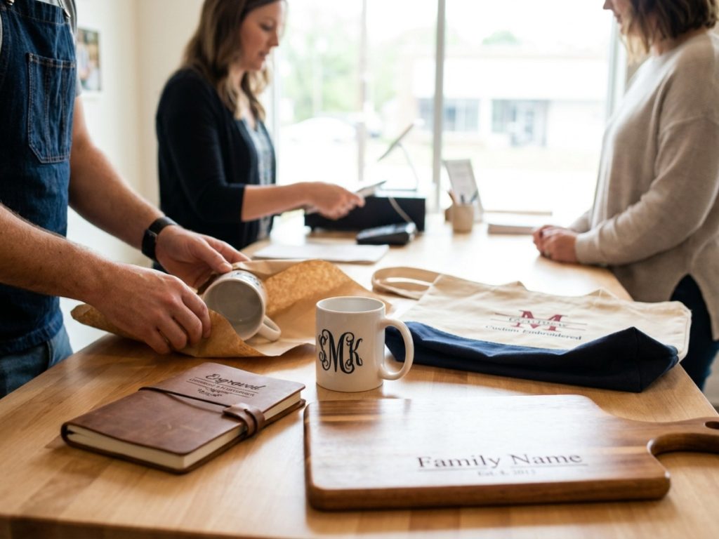 Descubre regalos útiles personalizados únicos para ti
