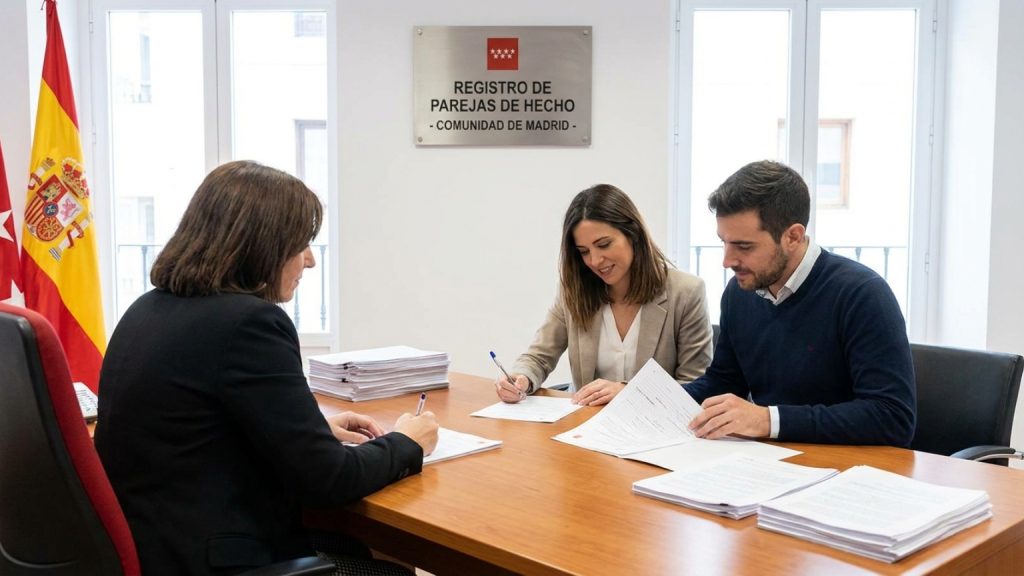 ¿Qué es una pareja de hecho en España y cómo funciona?